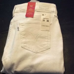 Levi 535 Super Skinny Jean